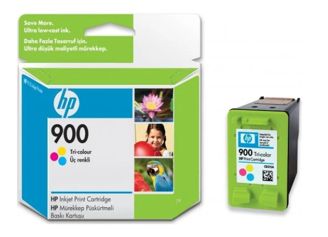 HP 900 KRT CB315AE RENKLİ