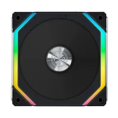 Lian Li UNI FAN Reverse SL-120 V2-1B 1x120mm Siyah Kasa Fanı