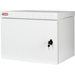 Lande LN-ESD-7U 7U 19'' 60X45 IP55 2 Fanlı Dış Ortam Kabinet