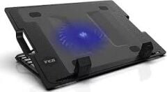 INCA INC-343FXS SESSİZ SİYAH NOTEBOOK SOĞUTUCU