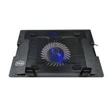 INCA INC-343FXS SESSİZ SİYAH NOTEBOOK SOĞUTUCU