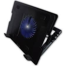 INCA INC-343FXS SESSİZ SİYAH NOTEBOOK SOĞUTUCU
