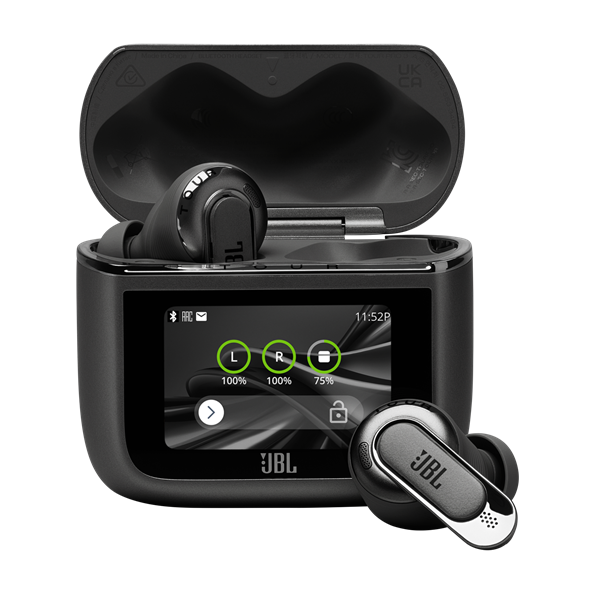 JBL Tour Pro 3 TWS Bluetooth Kulak İçi Kulaklık Siyah