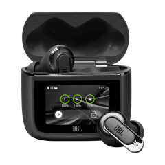 JBL Tour Pro 3 TWS Bluetooth Kulak İçi Kulaklık Siyah