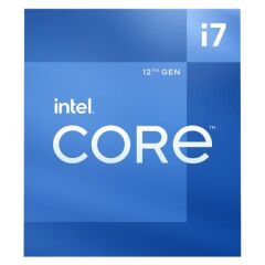 Intel Core i7-12700 25 MB 2.10 GHz 12 Çekirdek Önbellek İşlemci