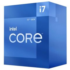 Intel Core i7-12700 25 MB 2.10 GHz 12 Çekirdek Önbellek İşlemci