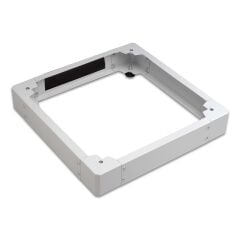 Lande LN-PLNTH-D60-LG 7U 19'' 60X45 IP55 Dış Ortam Kabinet Baza