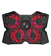 INCA INC-3280 4 FANLI 11''-17'' GAMING NOTEBOOK SOĞUTUCU