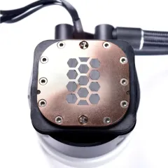 Lian Li Galahad II Trinity SL-Infinity AIO 360mm RGB İşlemci Sıvı Soğutucu, Siyah