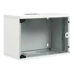 S-Link SL-4U Soho Rack Kabin 19 Inc W 530 mm D 400 mm Kabinet
