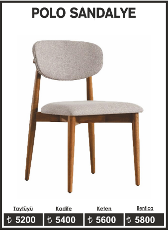 POLO SANDALYE