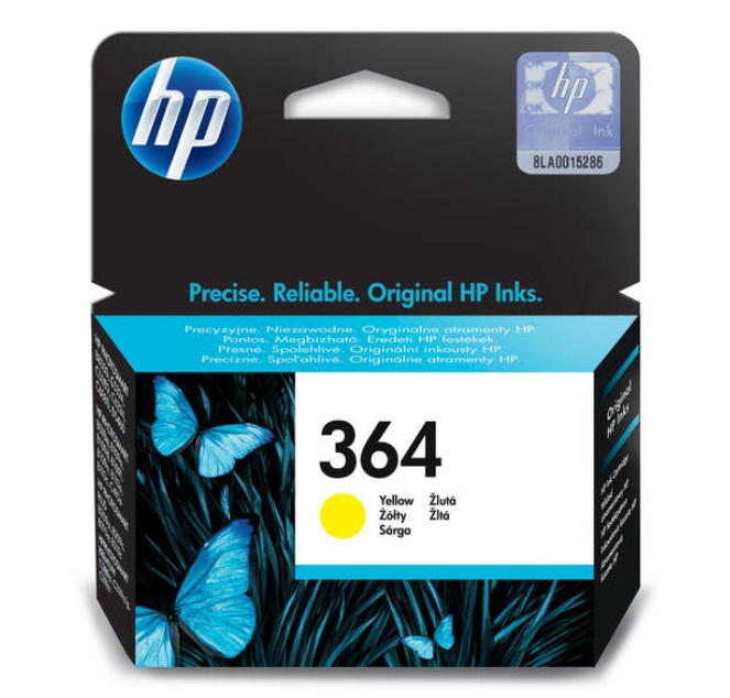 HP 364 KRT CB320 SARI