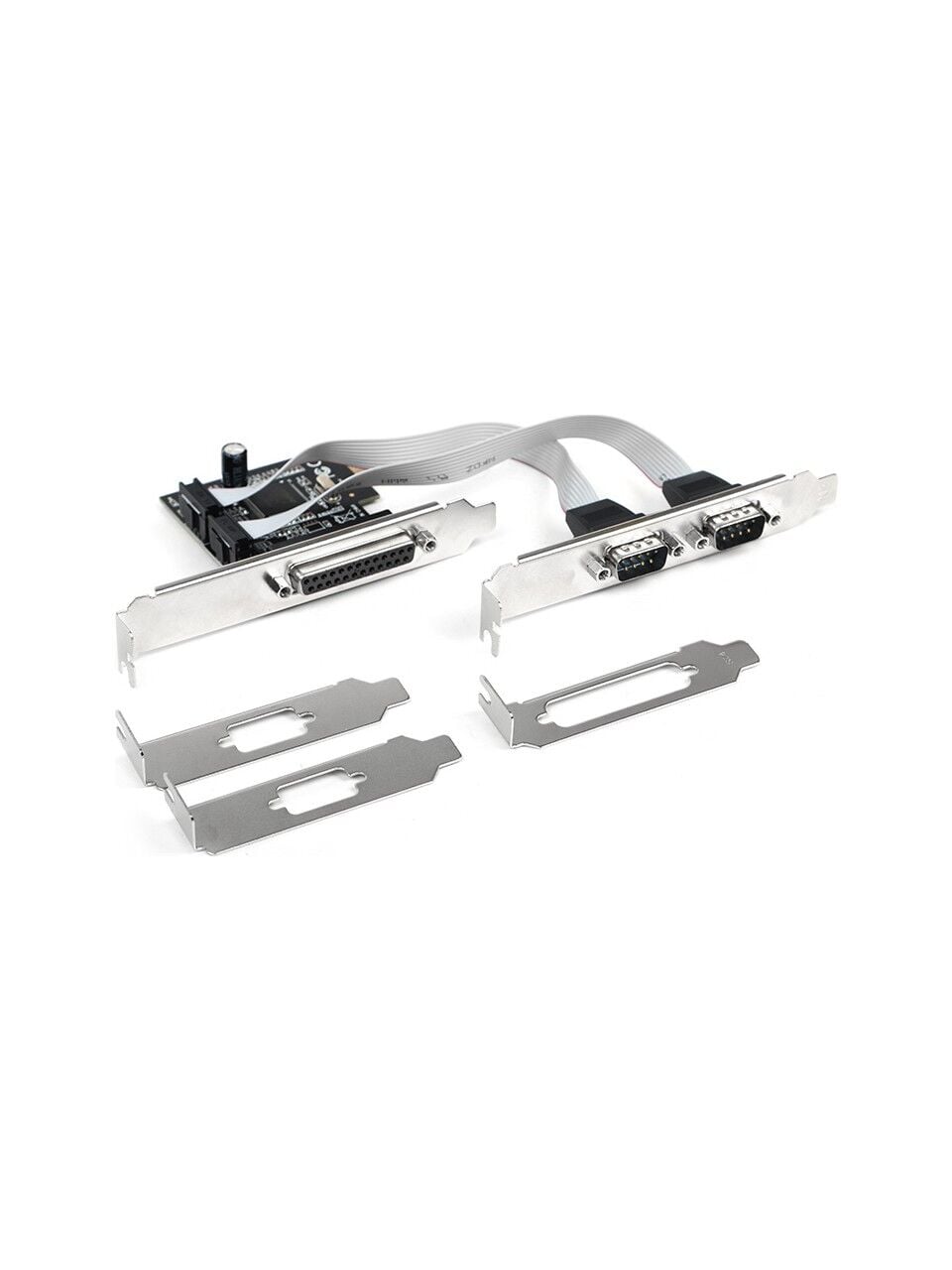 DARK 1X SERİ BAĞLANTI 2X RS232 PCI EXPRESS KART