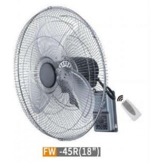 WALL STAR 20″ Duvar Vantilatörü