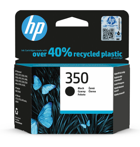 HP 350 KRT CB335EE SİYAH