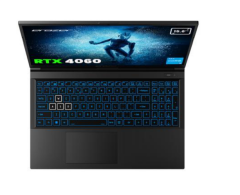 ERAZER Deputy P60i 15.6'' i5-13420H 32GB 1TB RTX4060-8GB DOS