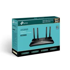 Tp-Link Archer AX50 AX3000 Dual Band Router