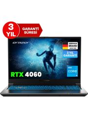 ERAZER Deputy P60i MD62747 15.6'' i5-13420H 16GB 512GB RTX4060 DOS