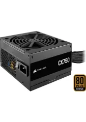 Corsair 750W CX750 80+ Bronze Power Supply