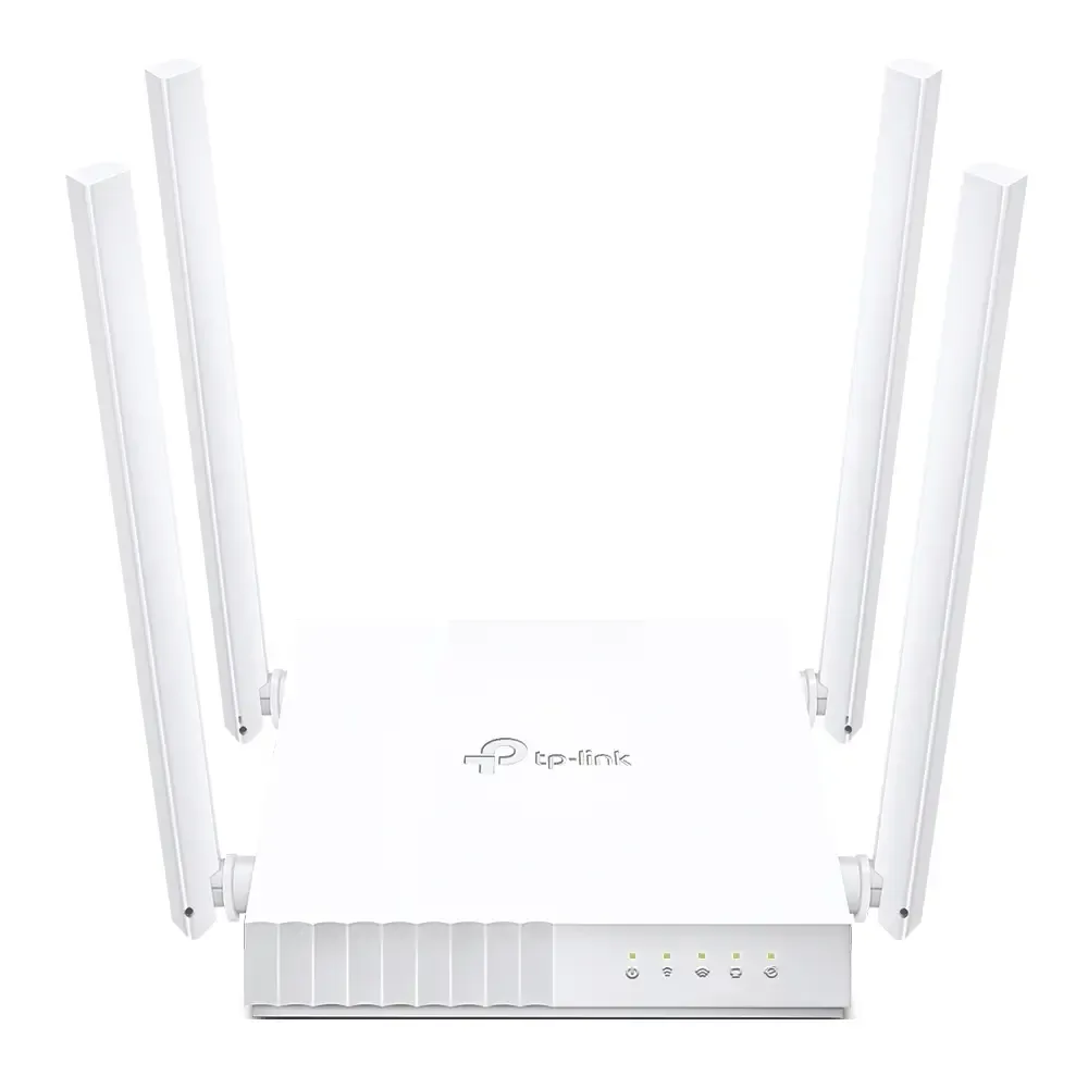 Tp-Link Archer C24 AC750 4 Port Dual Band Kablosuz Router