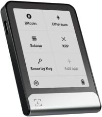 Ledger Flex Dokunmatik Ekran Bluetooth Kripto Cüzdan
