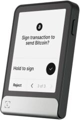 Ledger Flex Dokunmatik Ekran Bluetooth Kripto Cüzdan