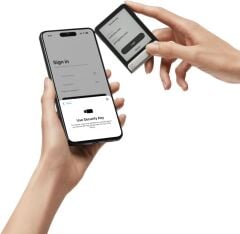 Ledger Flex Dokunmatik Ekran Bluetooth Kripto Cüzdan