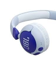 JBL JR320 Çocuk Kulaklığı OE Mavi