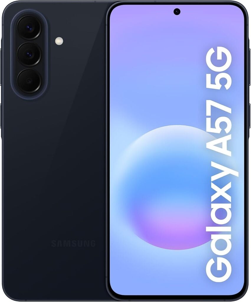 SAMSUNG Galaxy A57 12GB 256GB Akıllı Telefon