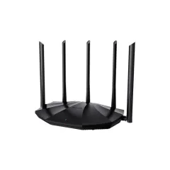 Tenda Rx2 Pro Dual Band Gigabit 5 Anten 1600 Mbps 4 Port Access Point Router