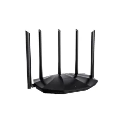 Tenda Rx2 Pro Dual Band Gigabit 5 Anten 1600 Mbps 4 Port Access Point Router