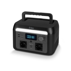 ttec PowerMax Pro 600W Taşınabilir Güç İstasyonu