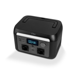 ttec PowerMax Pro 600W Taşınabilir Güç İstasyonu