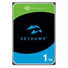 Seagate SkyHawk 1TB ST1000VX013 Sata 3.0 5400 RPM 3.5'' Harddisk