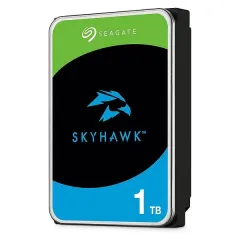 Seagate SkyHawk 1TB ST1000VX013 Sata 3.0 5400 RPM 3.5'' Harddisk