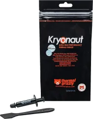 Thermal Grizzly Kryonaut 1GR Yüksek Performans Termal Macun