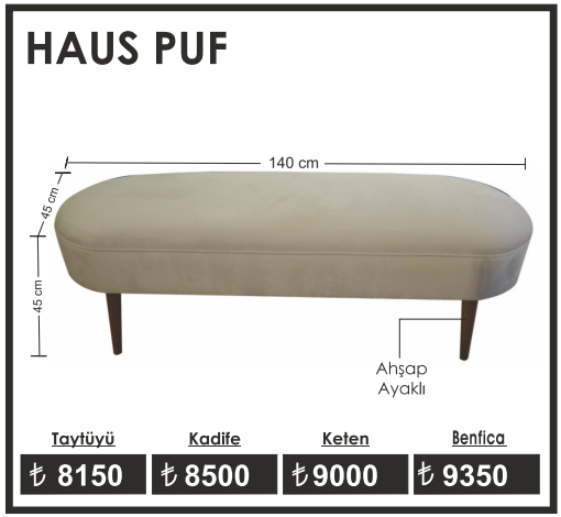 HAUS PUF