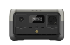 ECOFLOW RIVER 2 256WH TAŞINABİLİR GÜÇ İSTASYONU