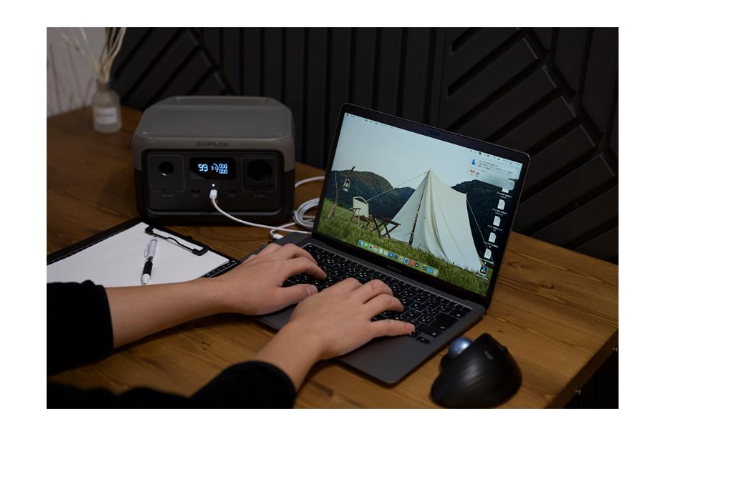 ECOFLOW RIVER 2 256WH TAŞINABİLİR GÜÇ İSTASYONU