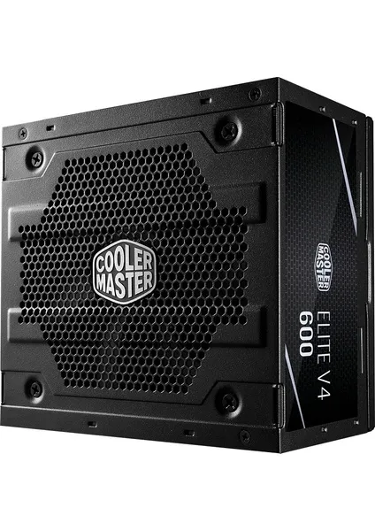 COOLER MASTER ELITE 600W V4 80+ GÜÇ KAYNAĞI