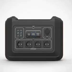 SLR UPP-2400 2400W PORTABLE POWER STATION