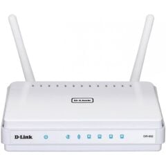 D-Link DIR-652/E Gigabit 802.11 N Kablosuz Gigabit Router