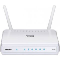 D-Link DIR-652/E Gigabit 802.11 N Kablosuz Gigabit Router
