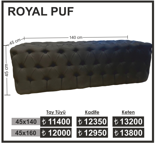 ROYAL PUF