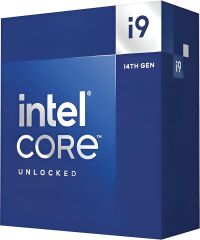 Intel Core i9-14900K Soket 1700 14.Nesil 3.2GHz 32MB Önbellek 10nm İşlemci