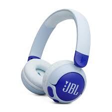 JBL JR320BT Bluetooth Çocuk Kulaklığı OE Mavi
