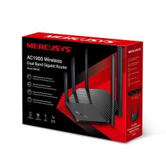Mercusys MR50G AC1900 2.4GHz- 5GHz, Dual-Band Wi-Fi Gigabit Router