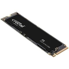 Crucial P3 Serisi 1TB NVMe PCIe 3500 - 3000MB/s , 2280 m.2 SSD