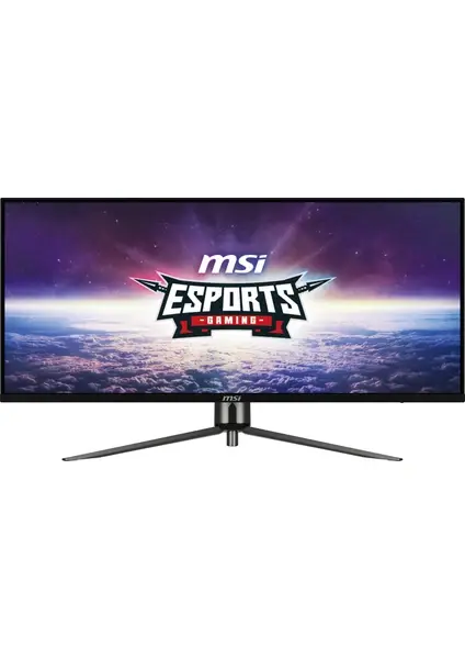 MSI MAG401QR 40'' 3440x1440 155Hz HDMIx2 Flat IPS FreeSync Premium Gaming UWQHD Monitör
