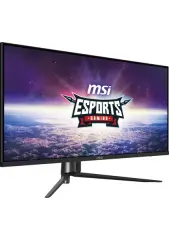 MSI MAG401QR 40'' 3440x1440 155Hz HDMIx2 Flat IPS FreeSync Premium Gaming UWQHD Monitör